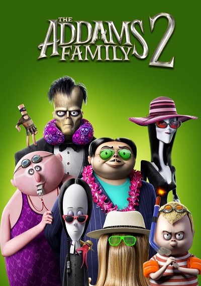 ver Los Locos Addams 2