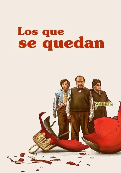 ver Los que se quedan