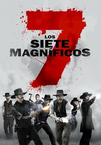 ver Los siete magníficos