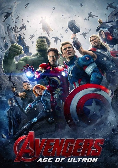 ver Los Vengadores 2: Era de Ultrón