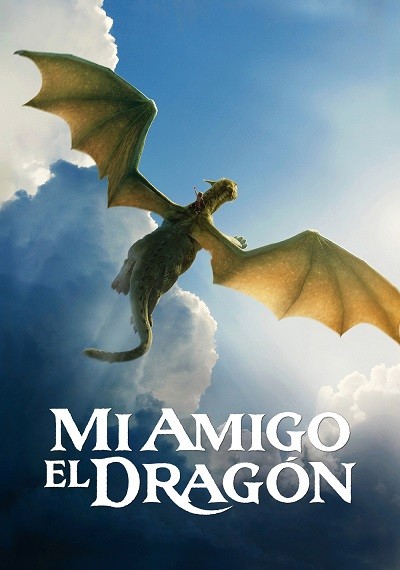 ver Mi amigo el dragón