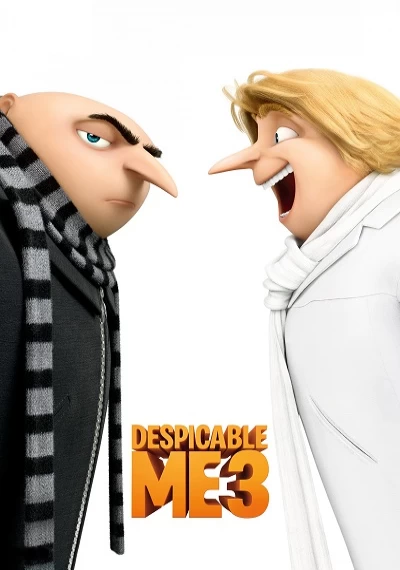 ver Mi villano favorito 3