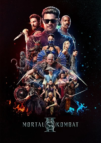 ver Mortal Kombat II