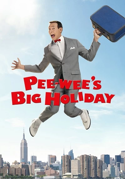 ver Pee-wee's Big Holiday