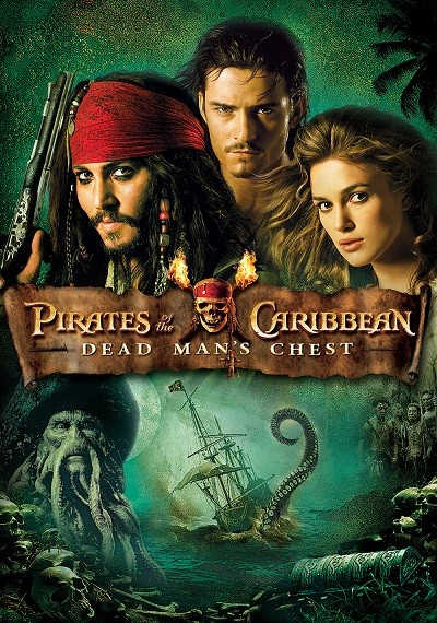 ver Piratas del Caribe: El cofre de la muerte