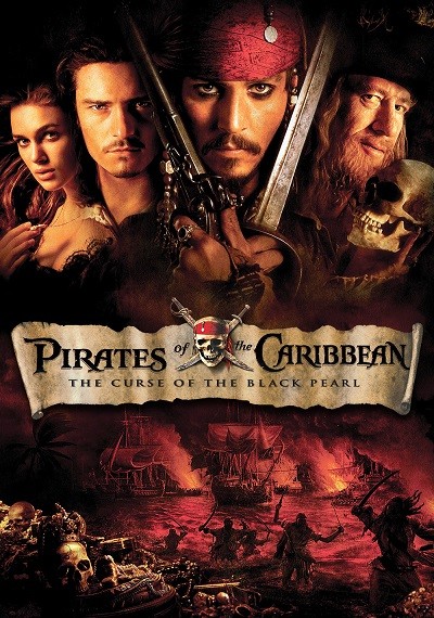 ver Piratas del Caribe: La maldición del Perla Negra