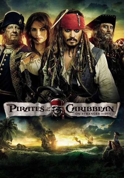 ver Piratas del Caribe: Navegando aguas misteriosas