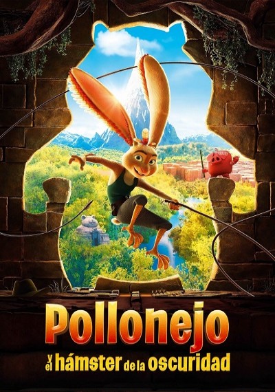 ver Pollonejo y el hámster de la oscuridad