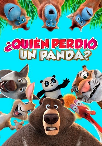 ver ¿Quién perdió un panda?