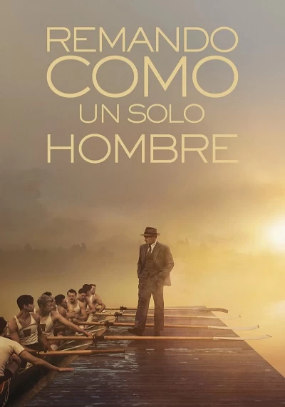 ver Remando como un solo hombre