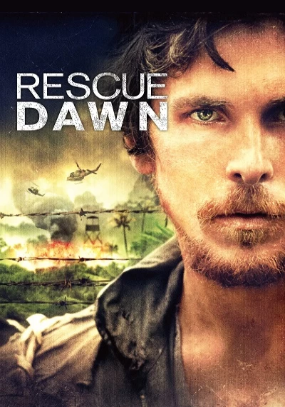 ver Rescate al amanecer