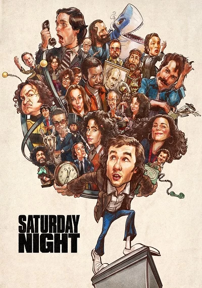 ver Saturday Night
