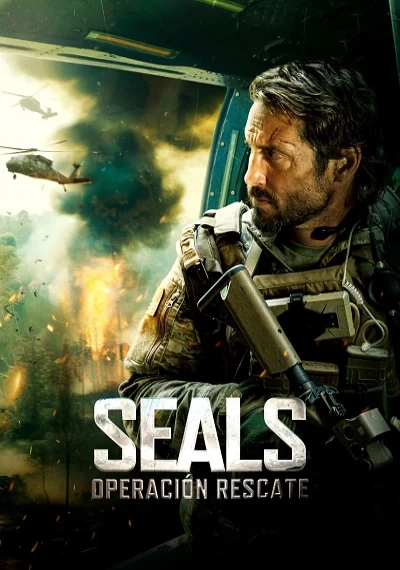 ver Seals: Operación Rescate