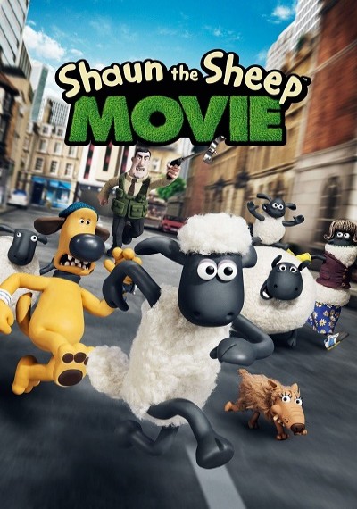 ver Shaun el Cordero: La Película