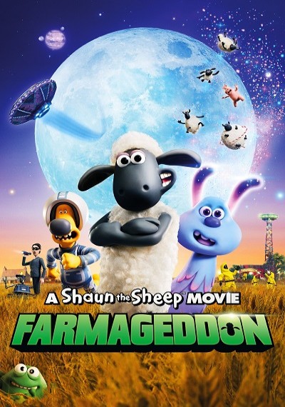 ver Shaun el Cordero: La película - Granjaguedón