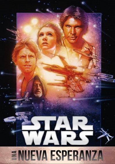ver Star Wars Episodio 4: Una nueva esperanza
