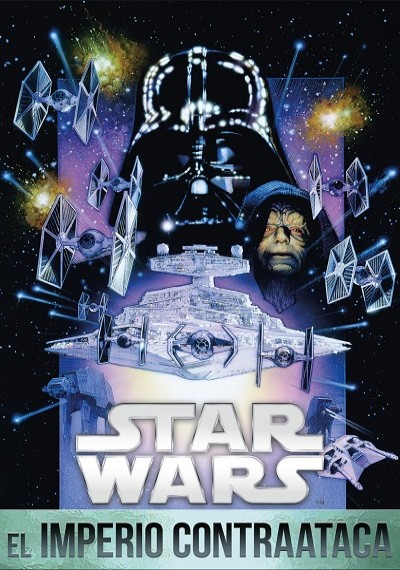 ver Star Wars Episodio 5: El imperio contraataca