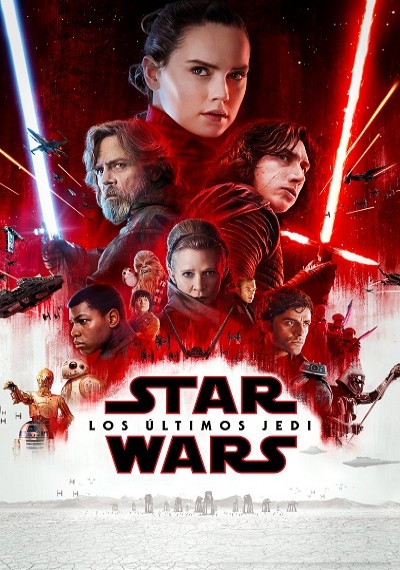 ver Star Wars Episodio 8: Los últimos Jedi