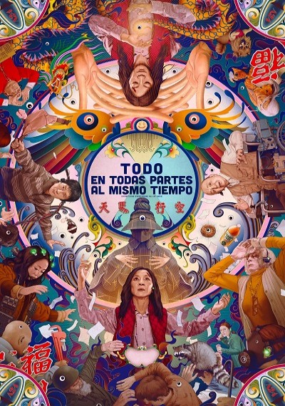 ver Todo en todas partes al mismo tiempo