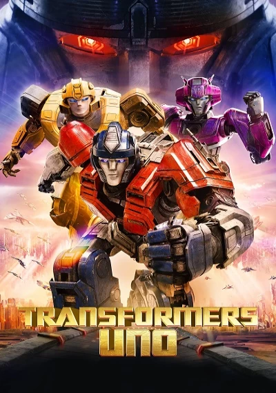 ver Transformers Uno