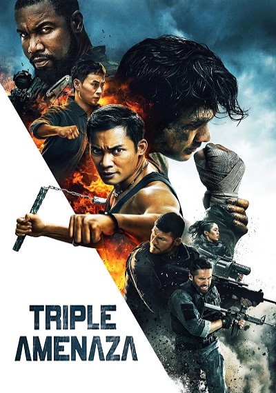 ver Triple amenaza