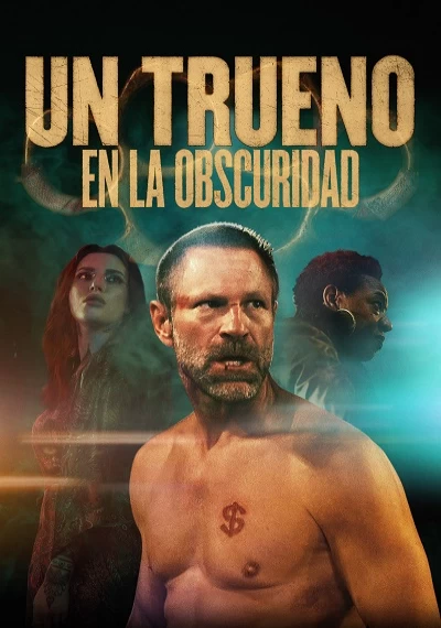 ver Un trueno en la oscuridad