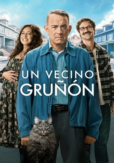 ver Un vecino gruñón