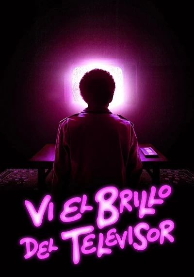 ver Vi el brillo del televisor