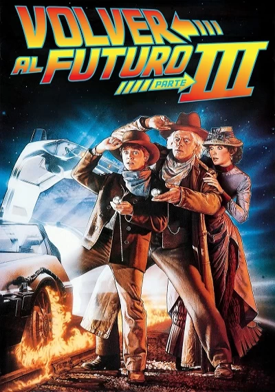 ver Volver al futuro 3