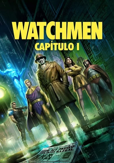 ver Watchmen: Capítulo 1