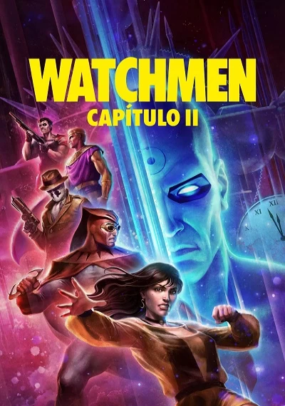 ver Watchmen: Capítulo 2